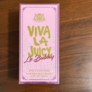 Juicy Couture Viva La Juicy Le Bubbly Eau de P - 50ml - new!